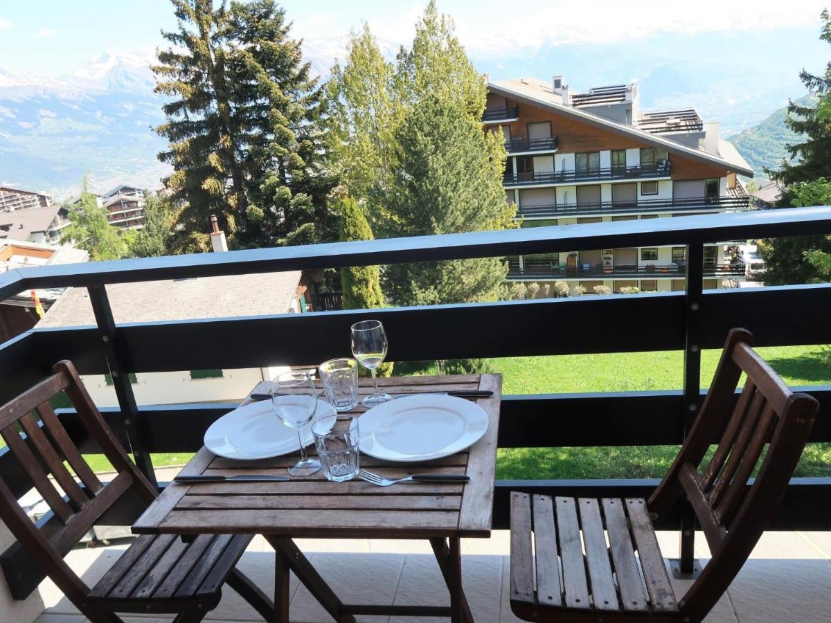 Apartment Montfort 9A By Interhome Nendaz Ngoại thất bức ảnh