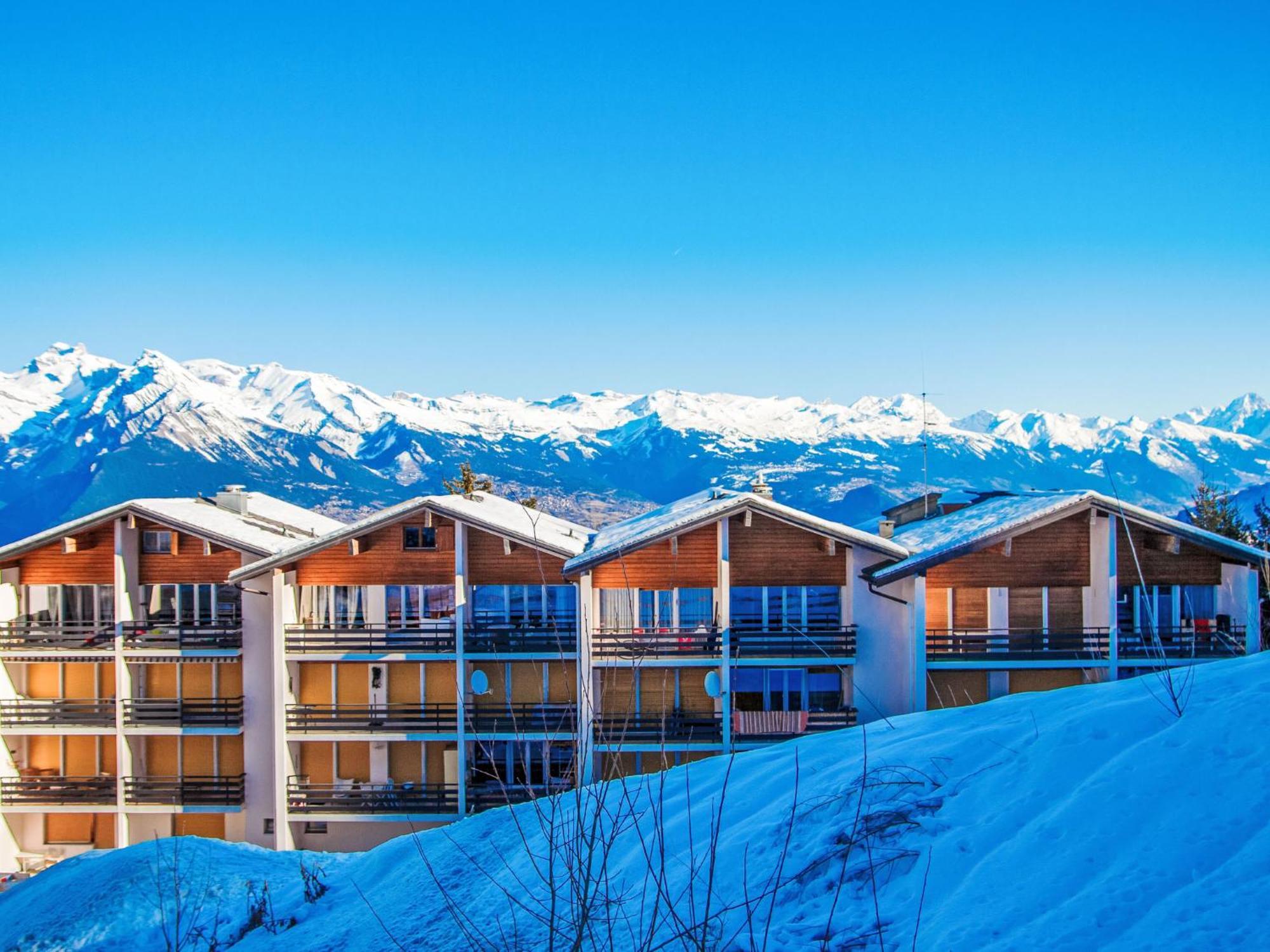 Apartment Montfort 9A By Interhome Nendaz Ngoại thất bức ảnh