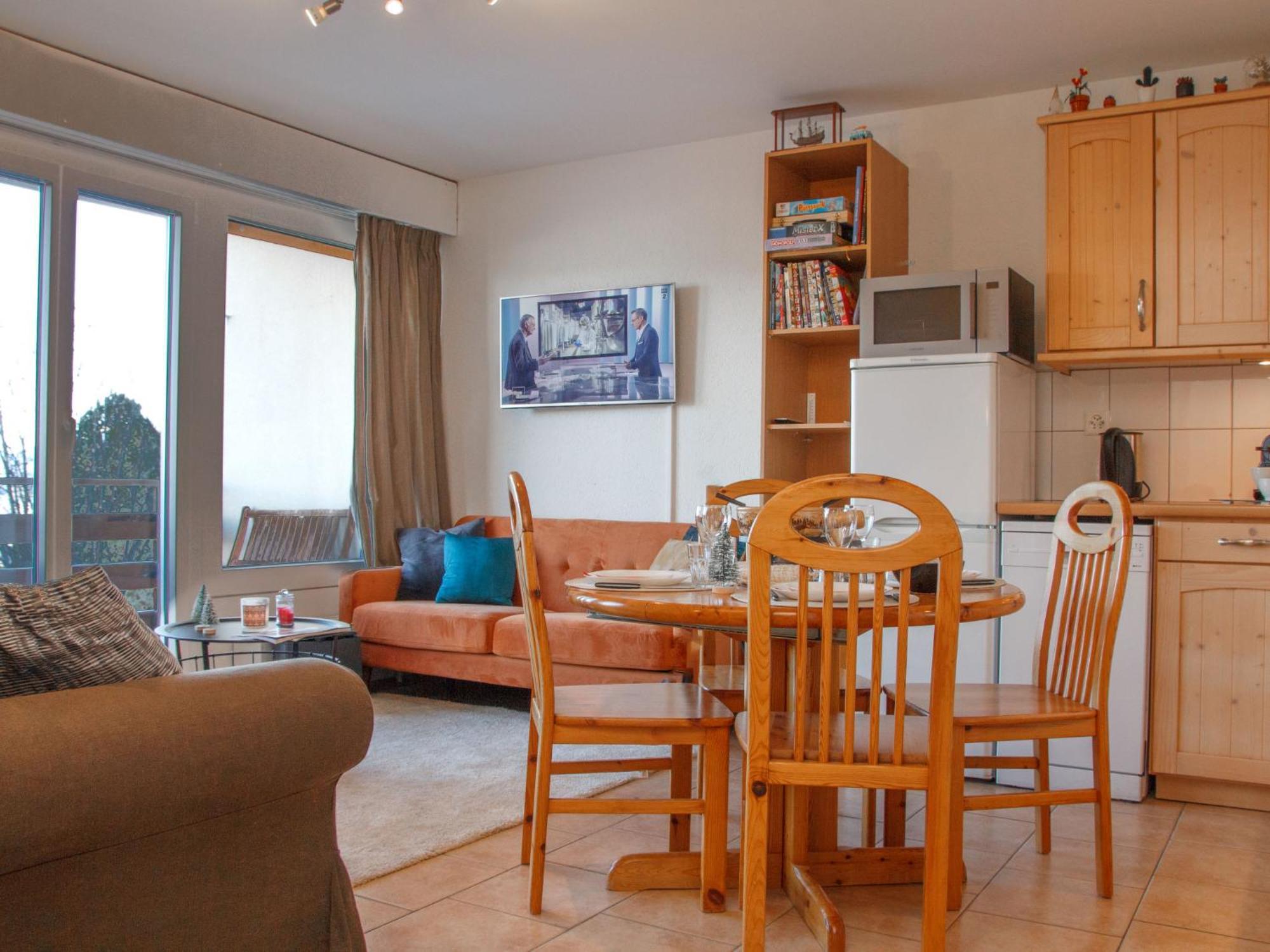 Apartment Montfort 9A By Interhome Nendaz Ngoại thất bức ảnh
