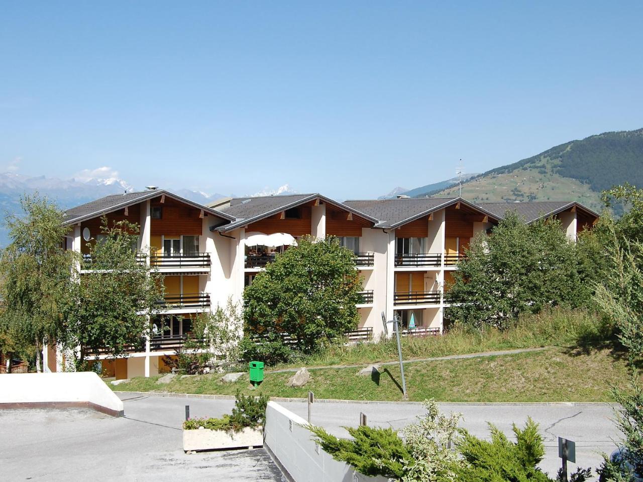 Apartment Montfort 9A By Interhome Nendaz Ngoại thất bức ảnh